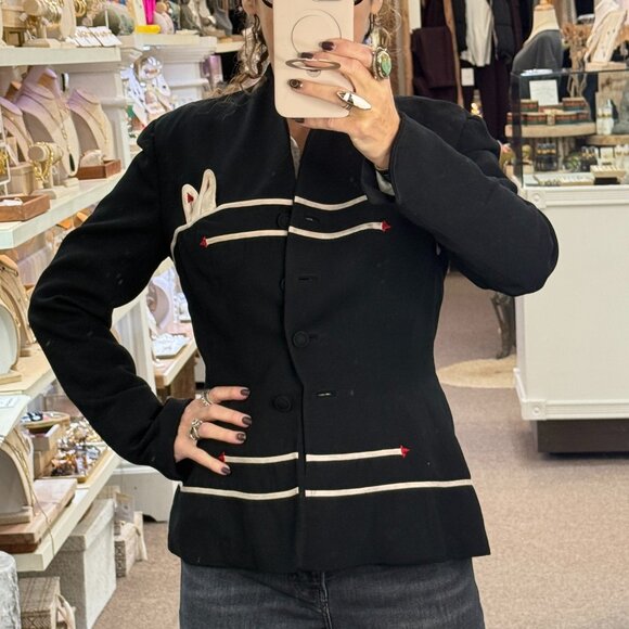 LILLI ANN BLazer Bunny ear - Picture 11 of 15